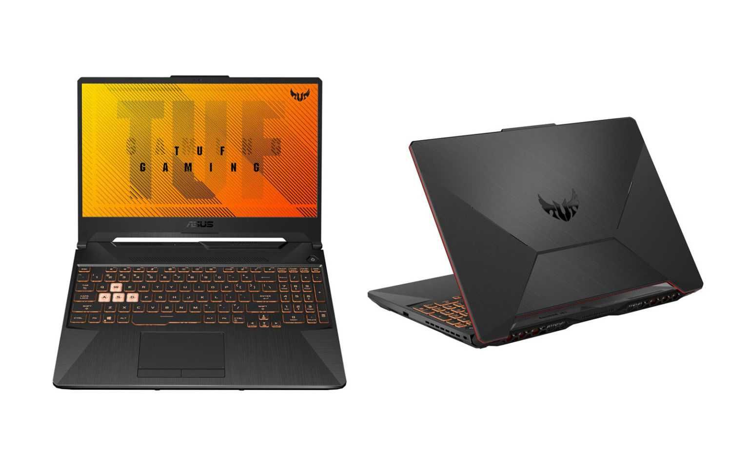 Ноутбук ASUS TUF GAMING FX I7-11800H /8GB /512GB /RTX 2050 /FHD 15.6