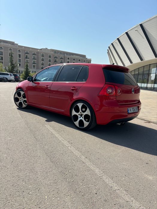 Golf 5 gti 2.0tfsi dsg