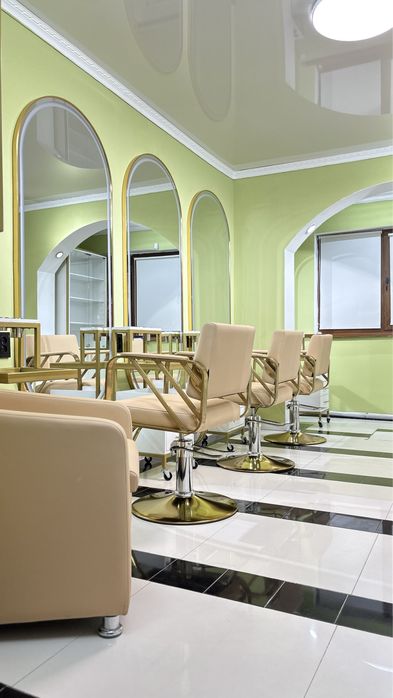 кабинет в салоне