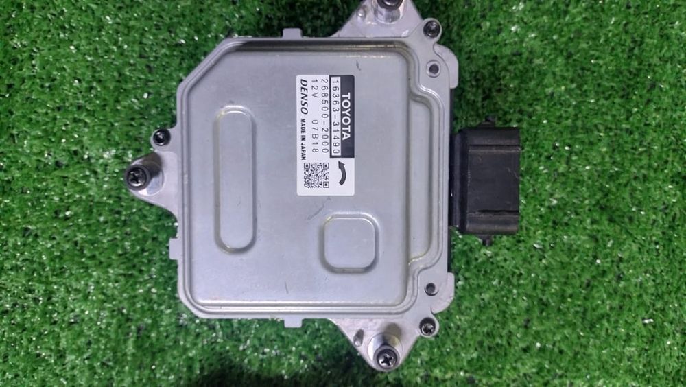 Маторчик вентилятора Тойота