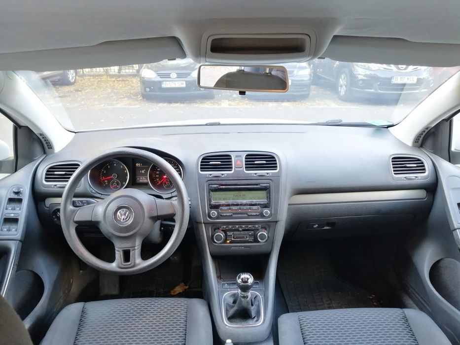 Vand Golf 6 VI 2010 1.4 MPI 80 CP + GPL Tomasetto