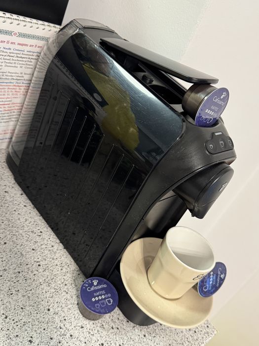 Vand Espressor capsule Tchibo