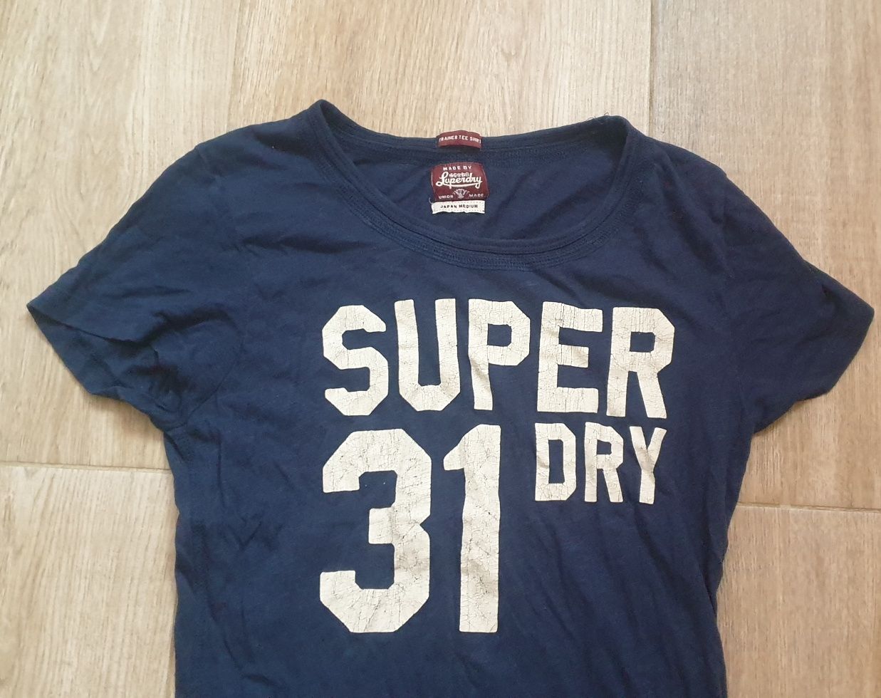 Дамска тениска Superdry размер M