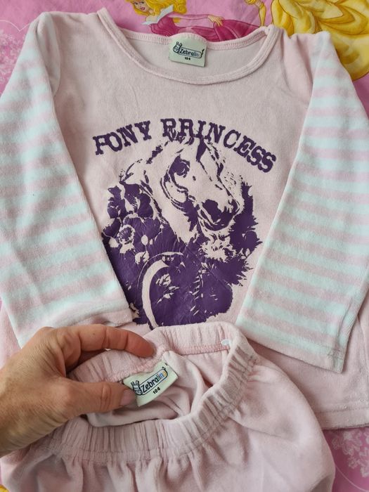 Pijama fetite 4 ani 104 cm