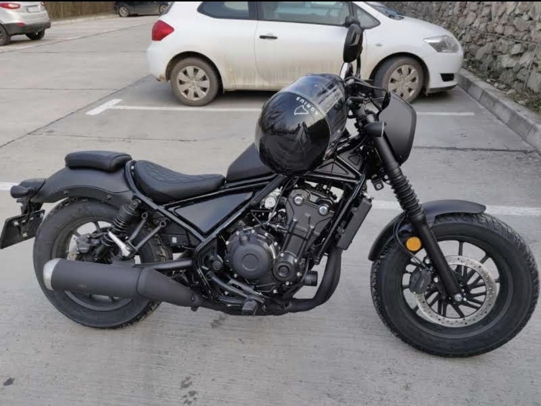 Honda Cmx 500 Rebel - FOP