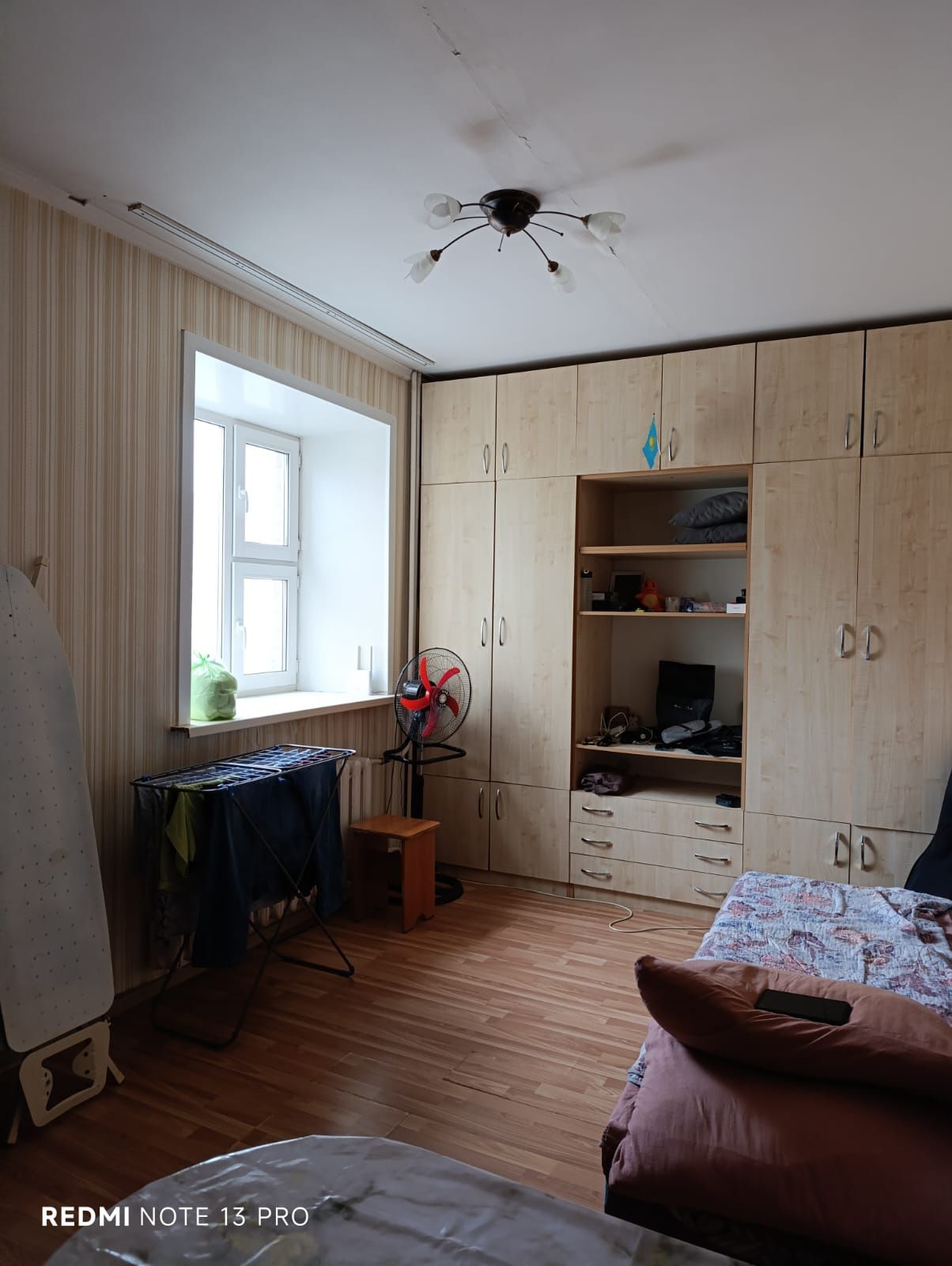 Продается квартира, кухня студия