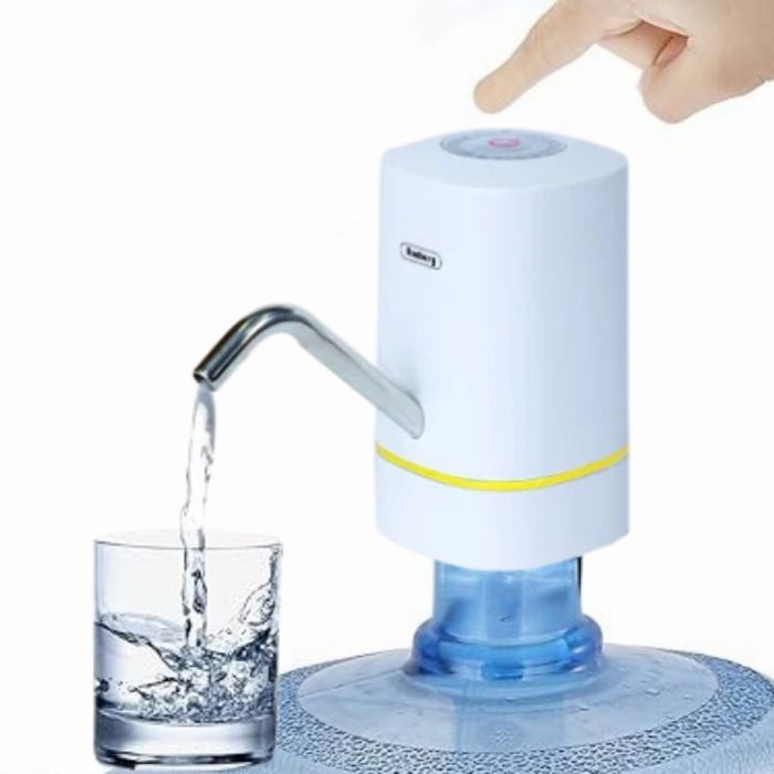 Помпа за вода акумулаторна Rosberg, Двойна с USB