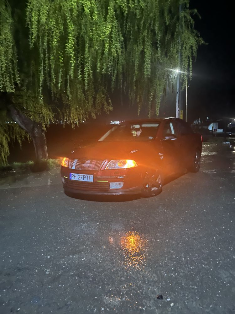 Vand skoda octavia mk2