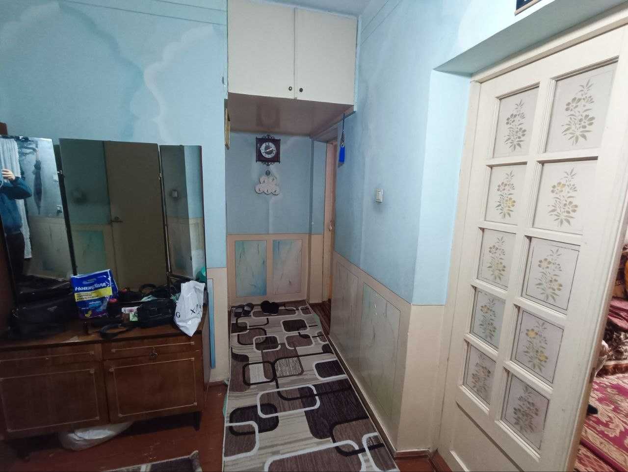 3/1/4 ГАНГА Ц 15 Жангох кирпич 3х ком квартира 84+30кв подвал+парковка