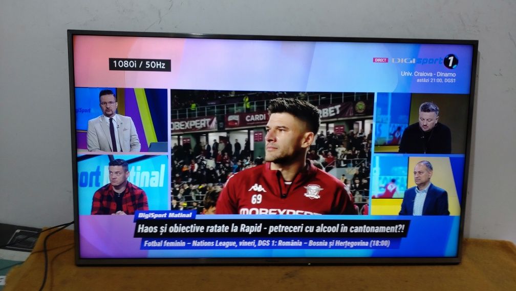 Televizor led Smart 4K UHD Panasonic 125 cm WiFi