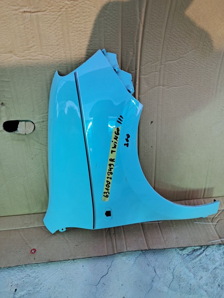 Калник рено твинго 3 Renault Twingo 3