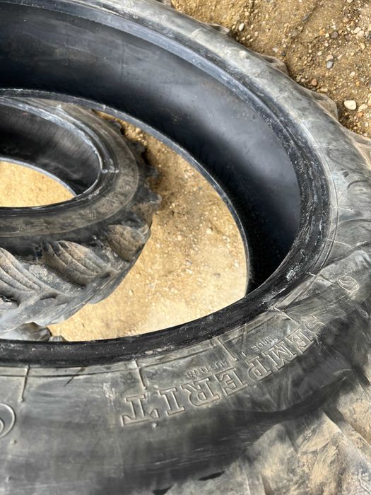 Cauciuc 12.4 R32 Semperit