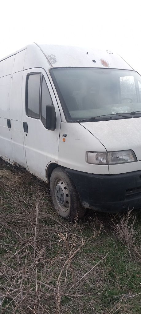 Fiat ducato 2 5 diesel  dezmembrez