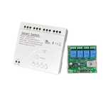 Smart Конролер Wifi Bluethooth с 4 релейни изхода 4 CO
