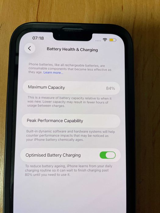 iphone 14 plus blue 128 gb neverloked stare excelenta iphone 14 plus