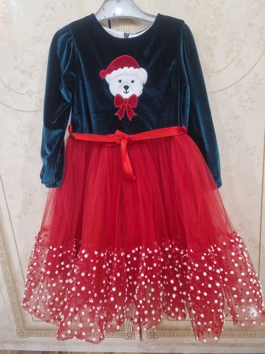 Rochie superba pt 5-6 ani