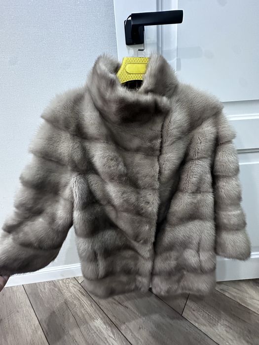 Норковая автоледи