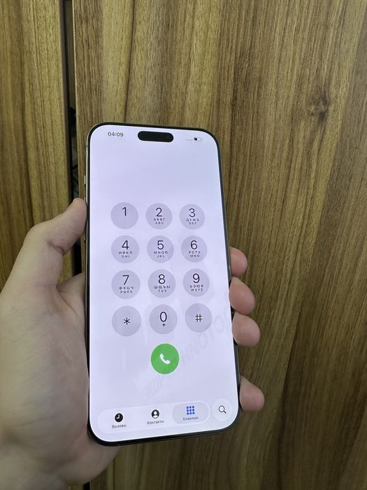 iphone 16 pro max desert 256 gb 100% 127 sikl