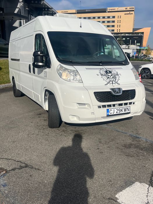 Peugeot Boxer 2011 frigorific