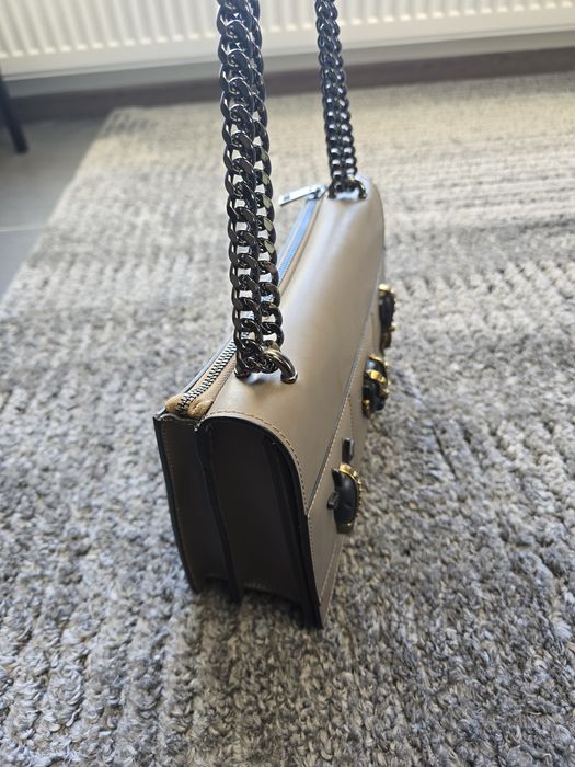 Дамска кожена чанта