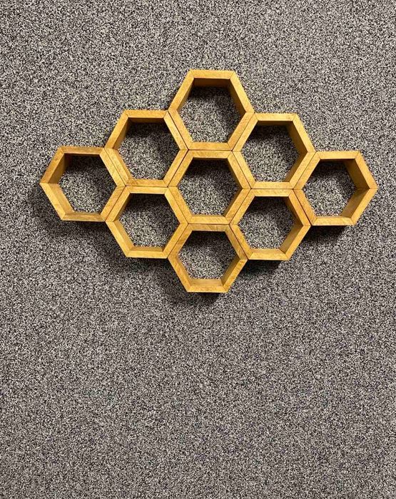 Стелаж тип Многоъгълник