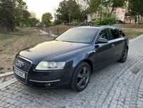 Audi A6 C6 2.0TDI Automat Multitronic 2008