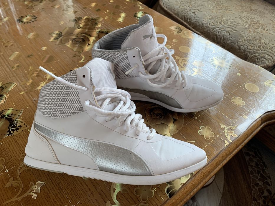 Adidasi PUMA, tip bascheti 36
