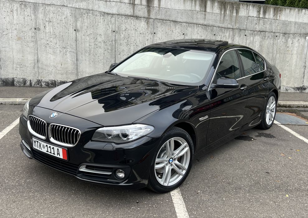 BMW F10/520Xd/Trapa/Facelift/HiFi/Keyless Entry/Euro6/NBT/Carlig