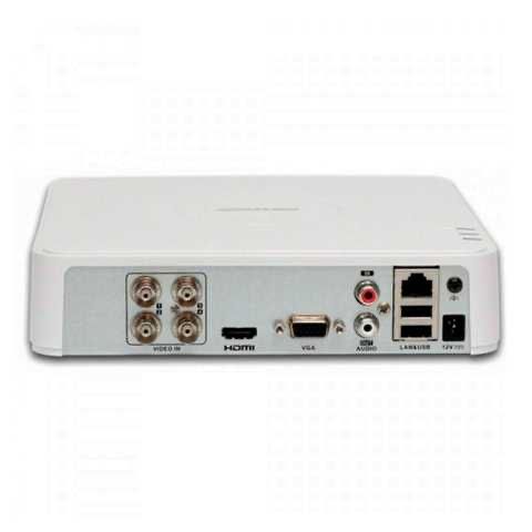 Hikvision DVR-DS-7104HQHI-KI-(C)(S) RUS. Для дома.