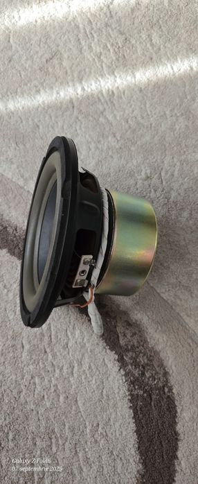 Difuzor bass 16,5 cm