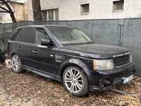 Dezmembrez Range Rover Sport 2011  volan stanga preturi minime