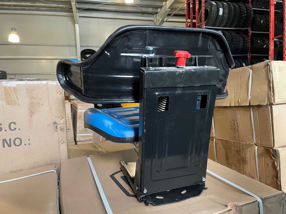 Impermeabil Scaun de tractor cu reglaj amortizor am si negru