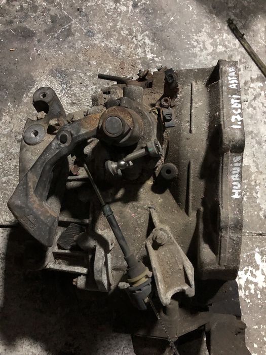 Cutie manuala 6 trepte Opel astra J 1.7cdti (huruie)