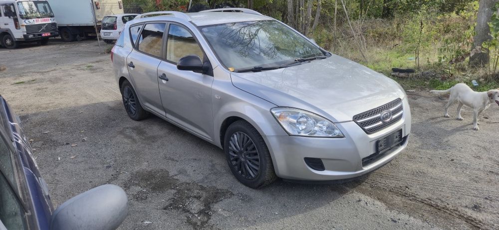 Kia ceed 1.4 G4FA На части