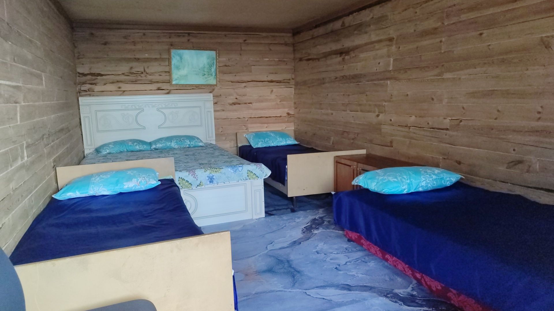 Домики в Боровом