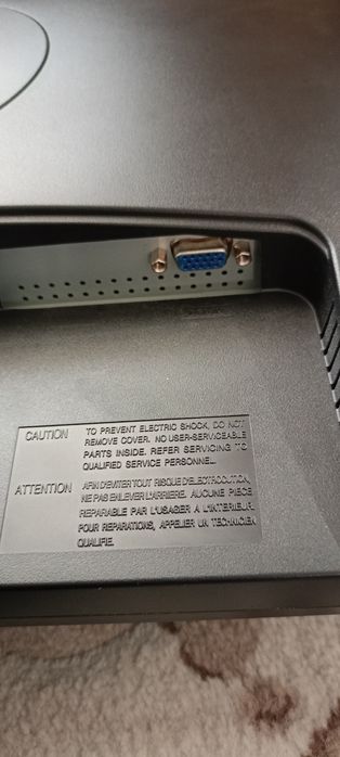 Monitor Samsung Syncmaster 943N