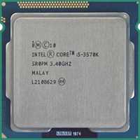 Procesor i5 3570k.