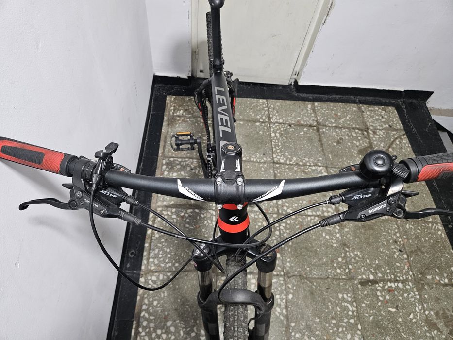 Vand bicicleta KROSS  level 4.0