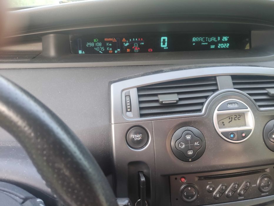 Renault Scenic de vânzare