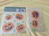 Jucarie - Stickers Halloween pentru fixare pe geamuri, ferestre