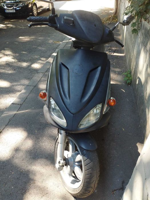 Scuter Benelli Velvet, 250cc, motor Yamaha YP 250, stare foarte buna