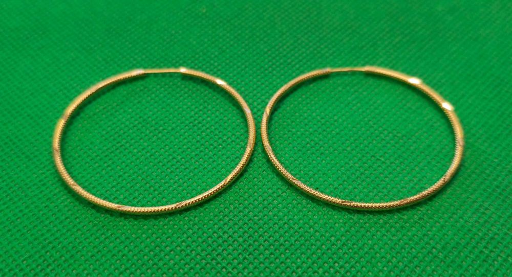 cercei aur 14k 3.69g ag.7 Podu Ros 50555.1 Garantie 24 luni