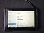 Tableta Rugged Getac T800 / GPS
