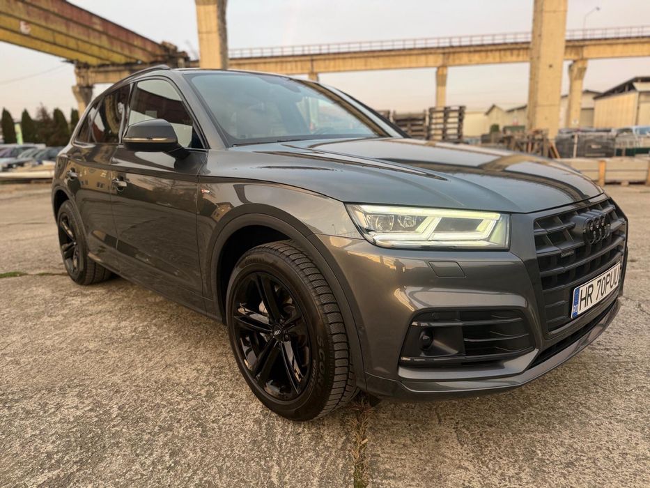 AUDI Q5 3x S-Line Quattro