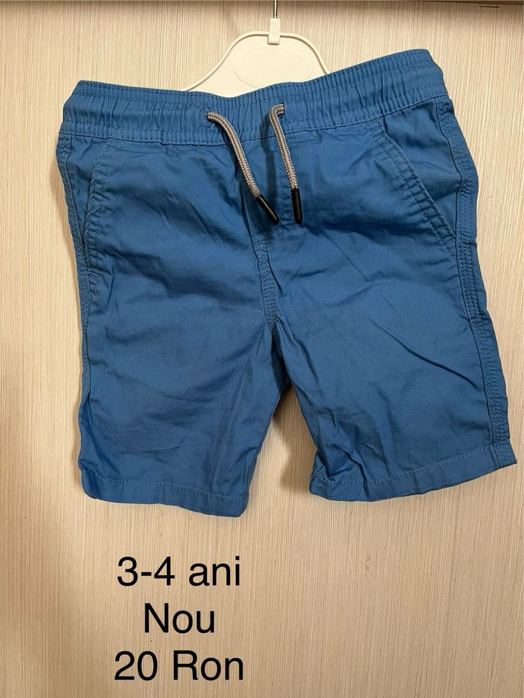 Pantaloni si camasi 98 cm