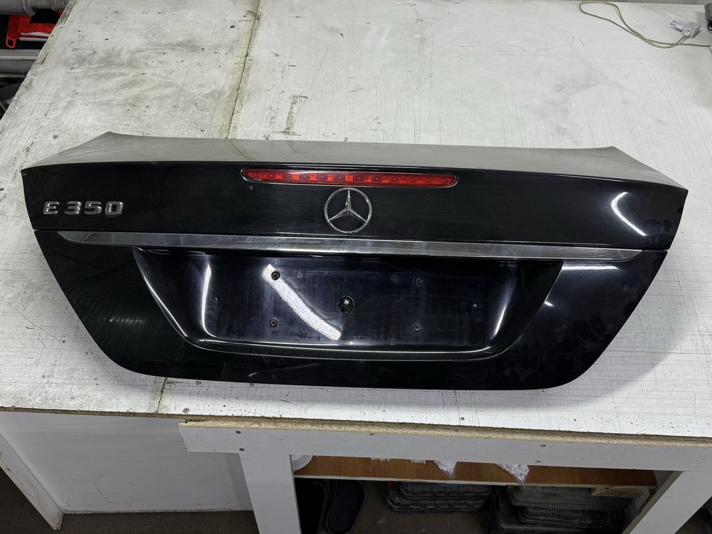 W211 на запчасти