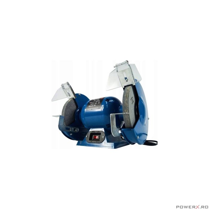 Polizor de banc cu 2 pietre 200 mm, 1700W, BLACK, 46502