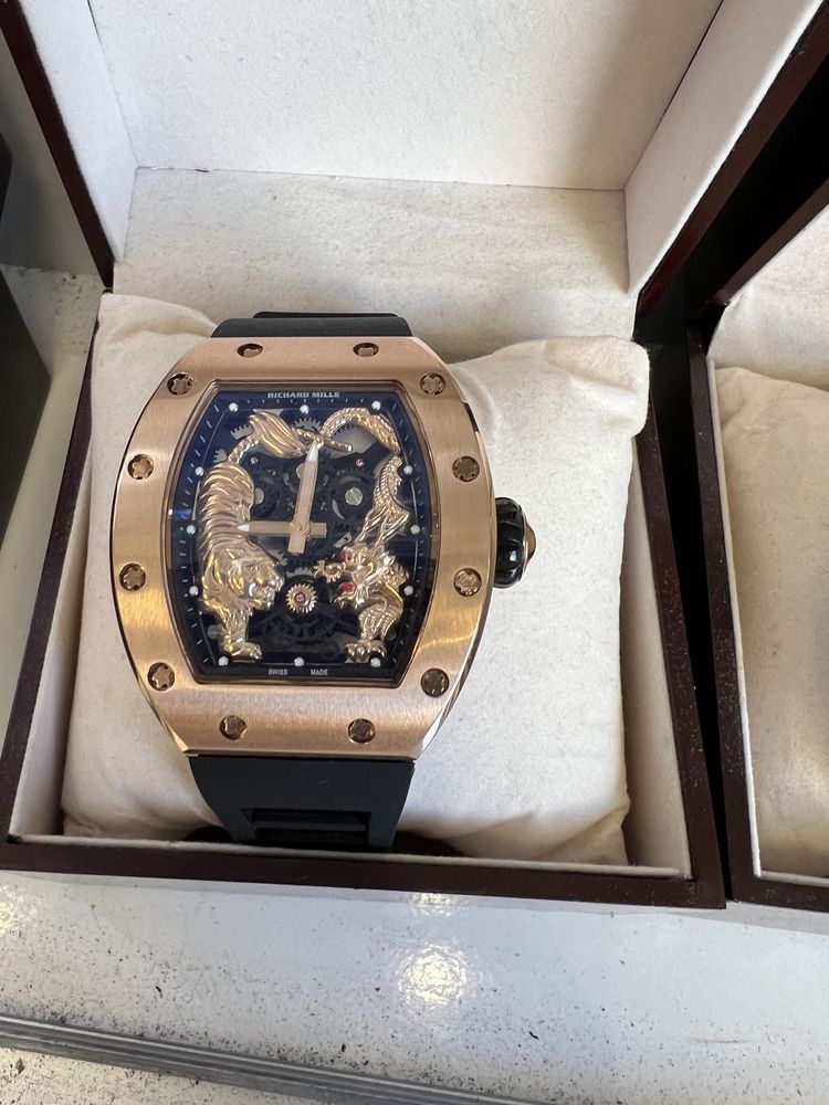 Мъжки часовници -Rolex,Richard mille,Omega,Tissot