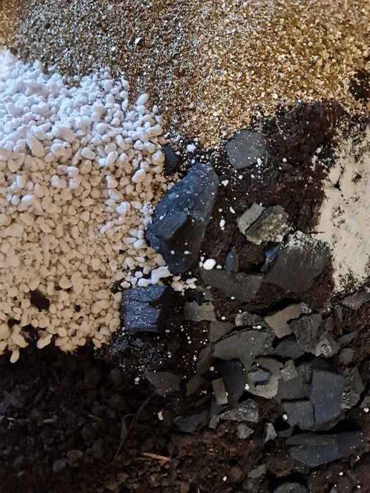 Грунт для комнатных цветов