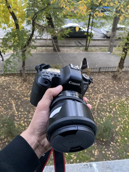 Canon mark2 фотоаппарат